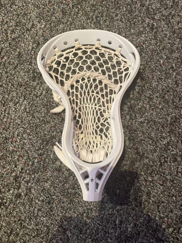 Slightly Used Attack & Midfield Strung Mark 2V Lacrosse Head