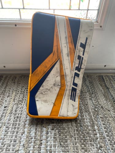 Used Regular Pro Stock L12.2 Blocker
