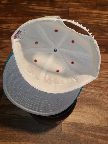 NEW Vintage Rare Miami Dolphins #1 Apparel Wool Sports NFL Hat Cap Vtg  Snapback | SidelineSwap