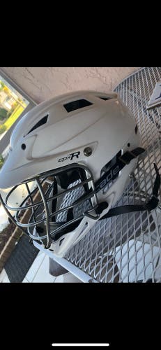 CPX-r lacrosse helmet one size fits most
