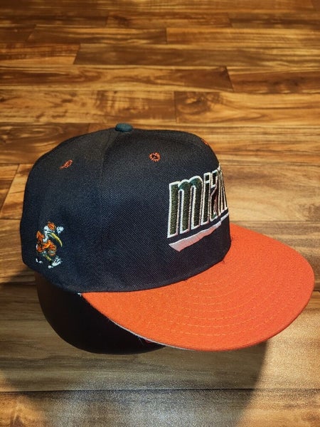 Miami III Hat, Wool Baseball Cap