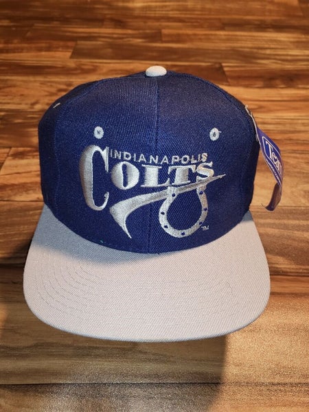 Indianapolis Colts NFL Vintage Starter SnapBack Hat