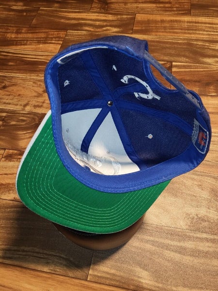 Vintage Starter Brand Indianapolis Colts Snapback Hat Cap 