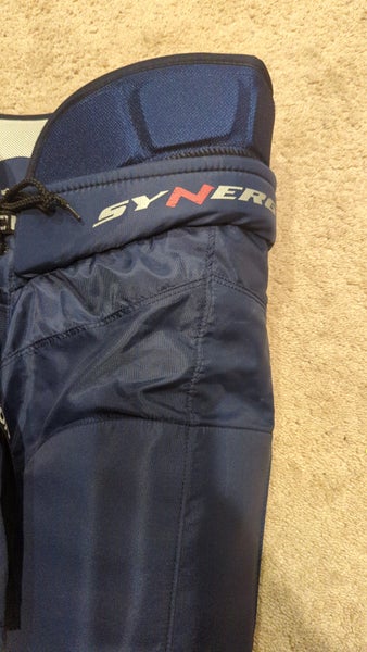 Junior New XL Easton Synergy ST4 Hockey Pants