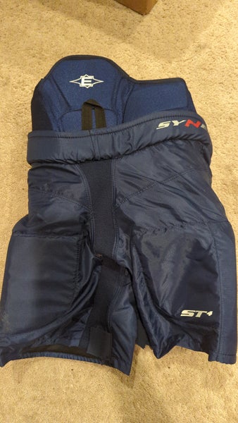 Junior New XL Easton Synergy ST4 Hockey Pants