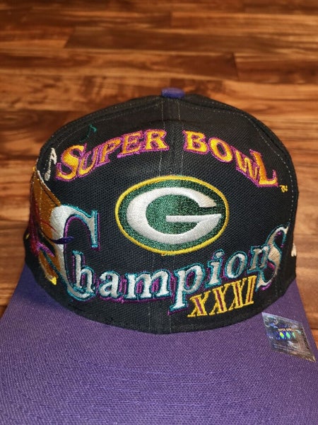 Vintage Green Bay Packers NFC Champions Snapback – Yesterday's Attic