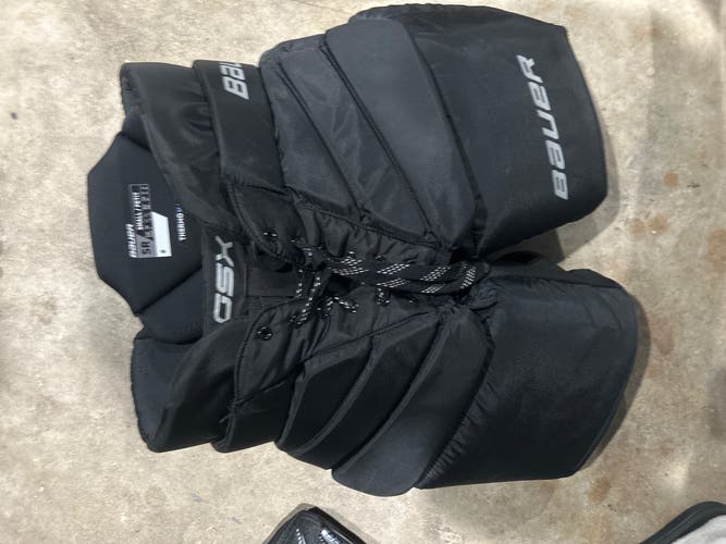 Senior small gsx goalie pants