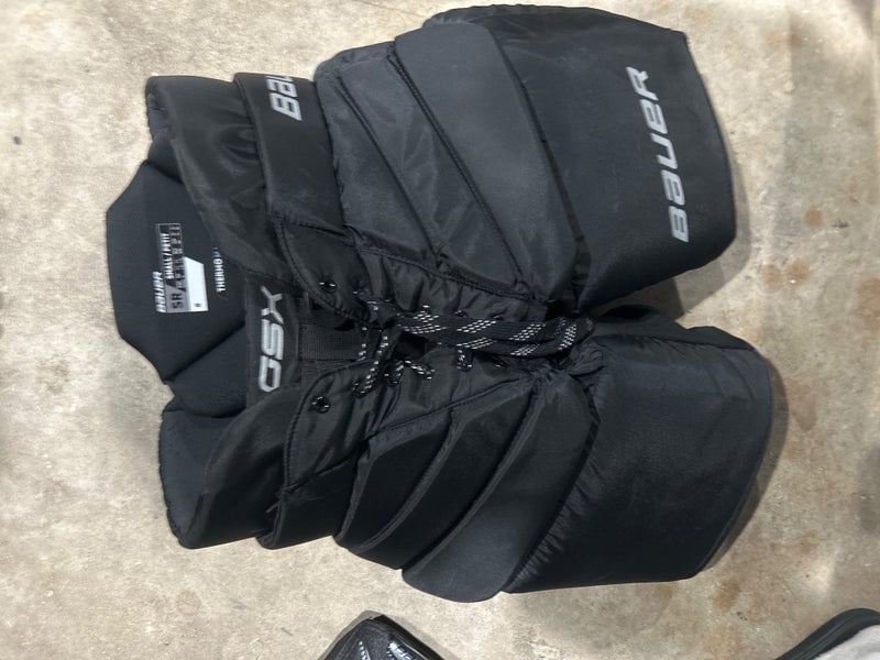 Senior small gsx goalie pants