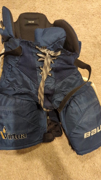 Youth Used Medium Bauer Nexus Hockey Pants