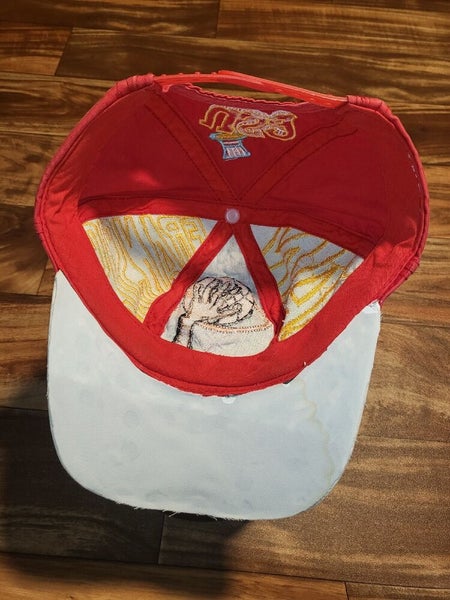 San Francisco 49ers Annco Hat Vintage Snapback 90s Rare NWT 