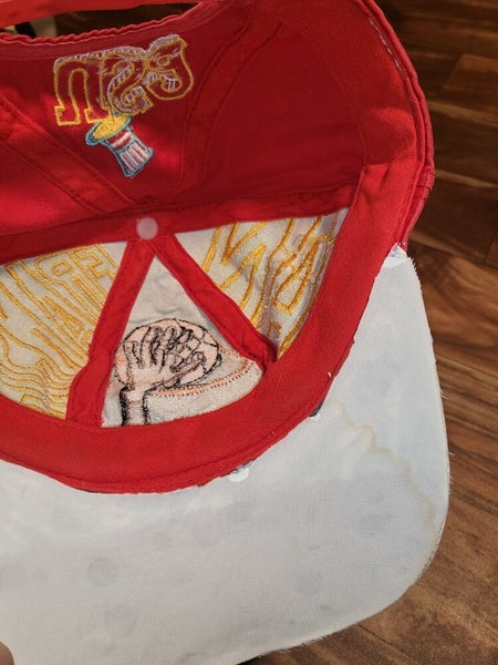 Vintage Bootleg LV Snap Back Cap – Camille Design SF