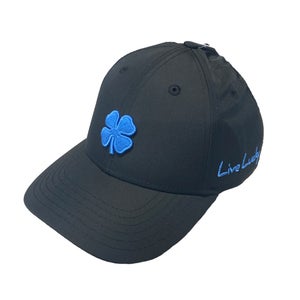 NEW Women's Black Clover Live Lucky Hollywood 13 Azure/Black Adjustable Toggle