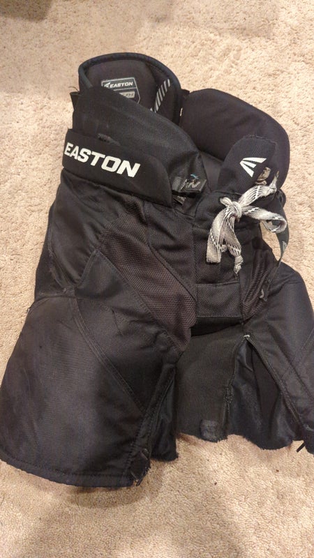 Easton Stealth C7.0 Hockey Pants Junior XS BLUE