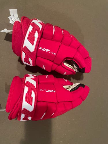 CCM 4R Lite Gloves 13” New