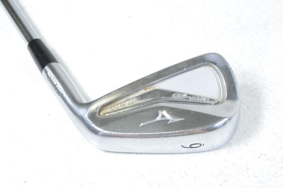 Mizuno MP-25 Single 6 Iron Right Stiff Flex DG S300 Steel # 155872