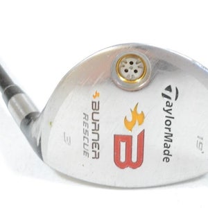 Taylormade Burner Rescue High Launch 3-19* Hybrid RH Stiff Graphite # 135251