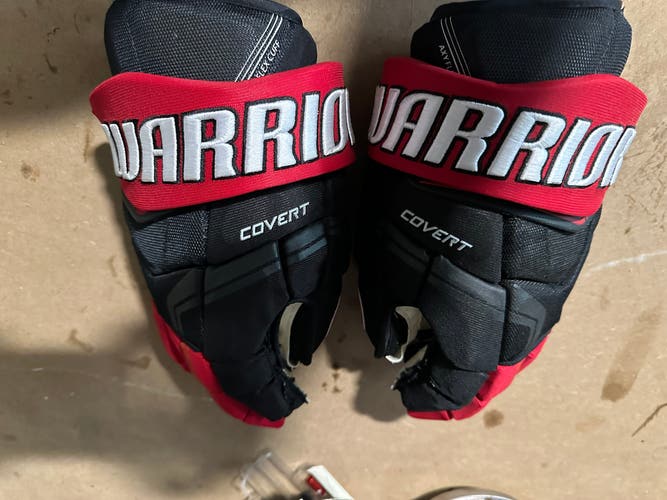 Warrior 15"  QRE Pro Gloves