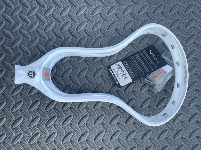 New Unstrung Burn XP-O Head
