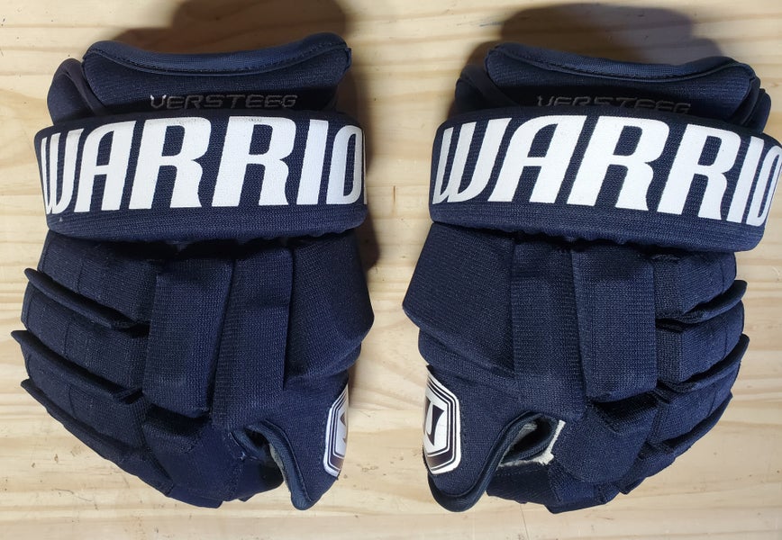 New Warrior Franchise Gloves 13" Pro Stock Made in Canada