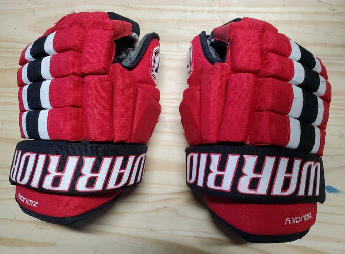 Used Warrior Franchise Gloves 14"