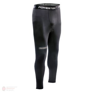New PowerTek V3.0 Junior Compression Base Layer Body Fit All Sport Workout Pants