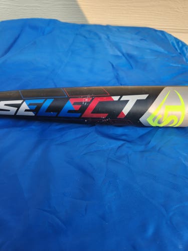 Used Louisville Slugger Hybrid Select 719 Bat (-10) 22 oz 32"