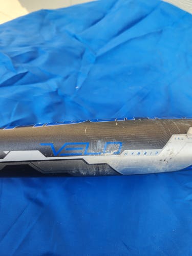 Used Rawlings Hybrid Velo Bat (-5) 25 oz 30"