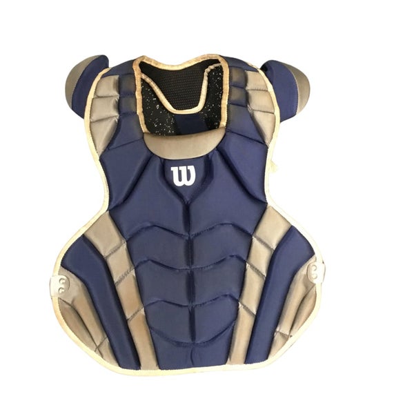 Used Wilson Intermed Baseball & Softball Catchers Equipment