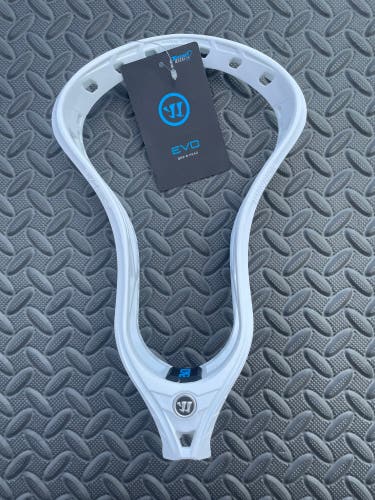 New EVO QX2-O Head Unstrung