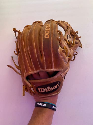 Wilson A2000 Infield 11.5" Baseball Glove