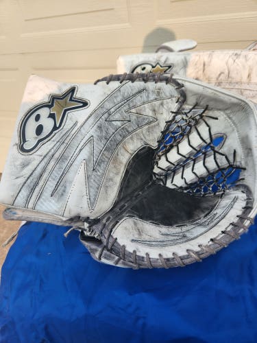 Used Brian's Regular G-Netik 5.0