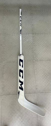 New Senior CCM Regular Pro Goalie Stick Pro Stock
