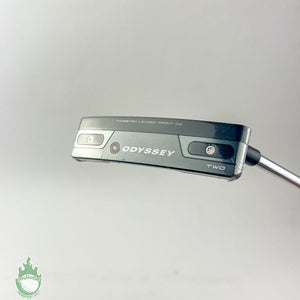 New Right Handed 2022 Odyssey Tri-Hot 5K Two 34" Putter Steel Golf Club