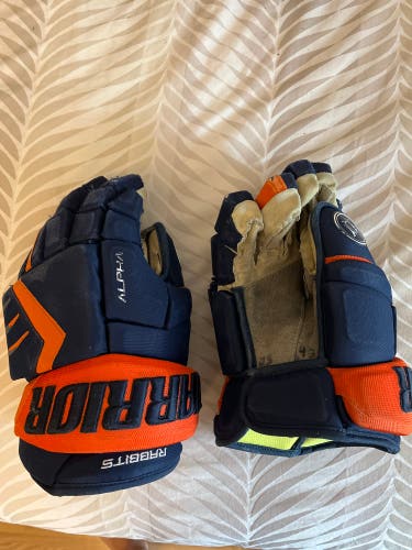 Warrior 14" Pro Stock Alpha Pro Gloves