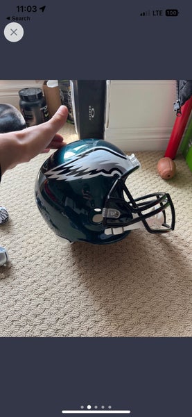 Riddell Philadelphia Eagles VSR4 Full-Size Authentic