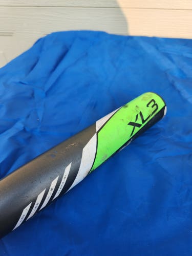 Used USSSA Certified Easton Alloy XL3 Bat (-11) 18 oz 29"