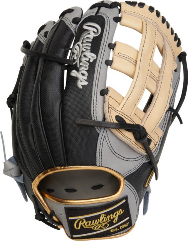 Rawlings PRORA13S 12.75 Heart of The Hide Gold Glove Club Baseball Glove