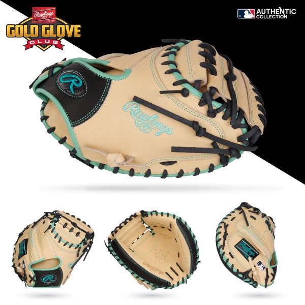 Rawlings PRORA13S 12.75 Heart of The Hide Gold Glove Club Baseball Glove