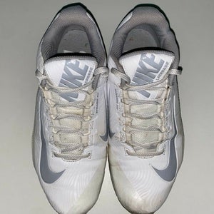 Nike Speedlax Turf 5 White