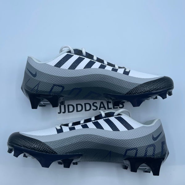 Nike Vapor Edge Speed 360 Football Cleats College Navy  display picture 3