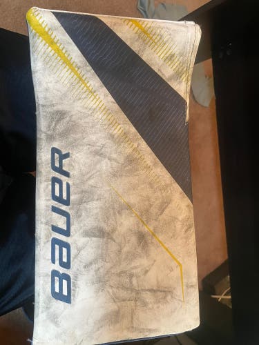 Bauer 2s pro Blocker