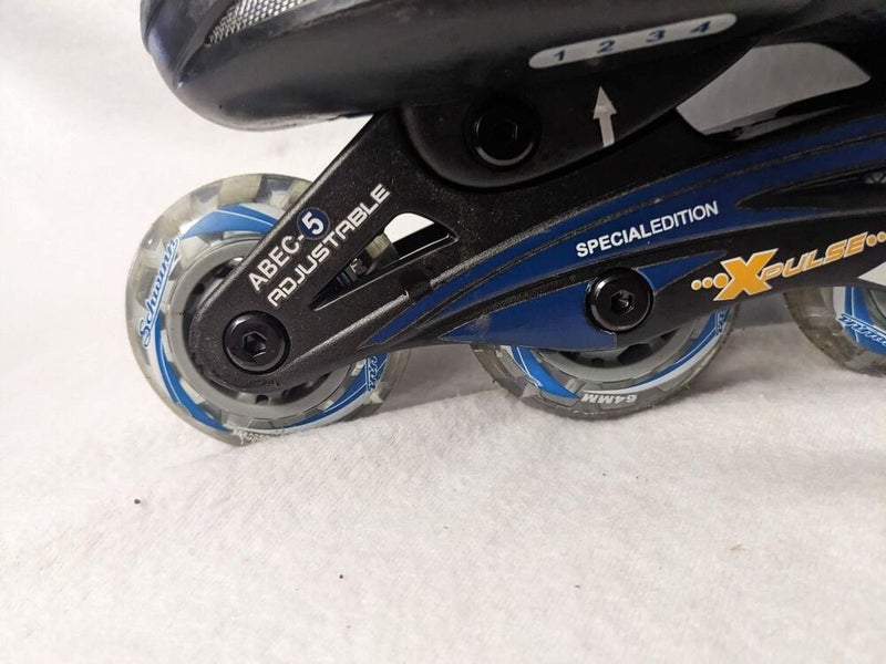 Schwinn Rollerblades Challenge Series Adjustable Size 1 - 4