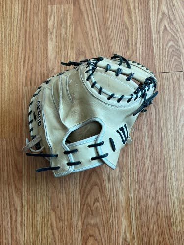Wilson A2000 Catchers Mitt