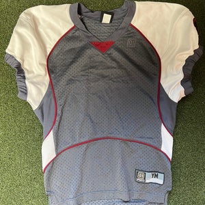 D1 Sports Rams Football Jersey