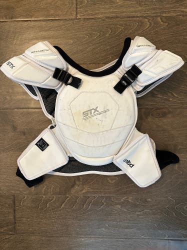 Large STX Shadow Shoulder Pads