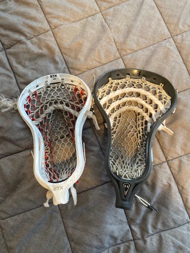Used Attack & Midfield Strung Command Head