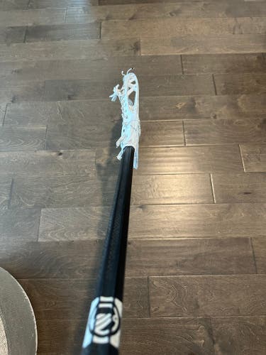 Stx Goalie head with Maverik Goalie Shaft