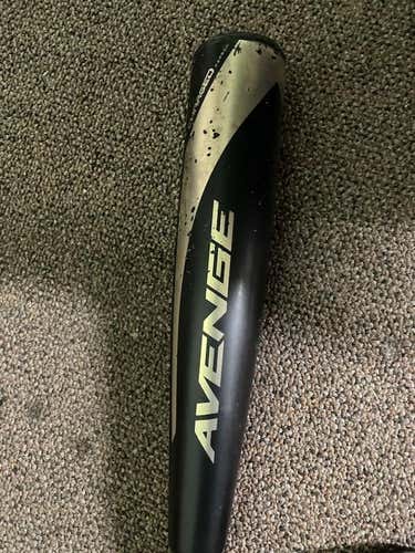 Used 2020 AXE Composite Avenge Bat (-10) 20 oz 30"