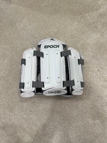 Integra X Epoch lacrosse Rib/kidney pads