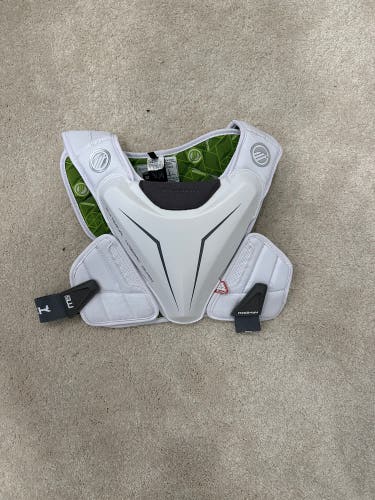 New Medium Maverik MAX EKG Shoulder Pads